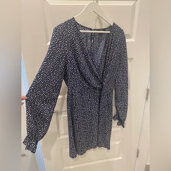 Lulus Dresses & Skirts - Blue Lulus Dress